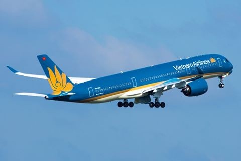 Vietnamairlines tăng ấn tượng tại thị trường Châu Âu năm 2016 - ảnh 1